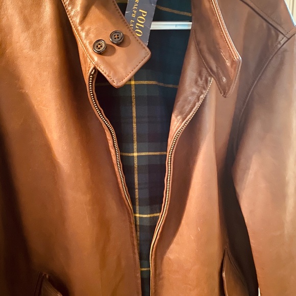 Polo Raph Lauren jacket - Picture 7 of 11